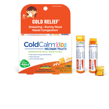ColdCalm Kids Pellets